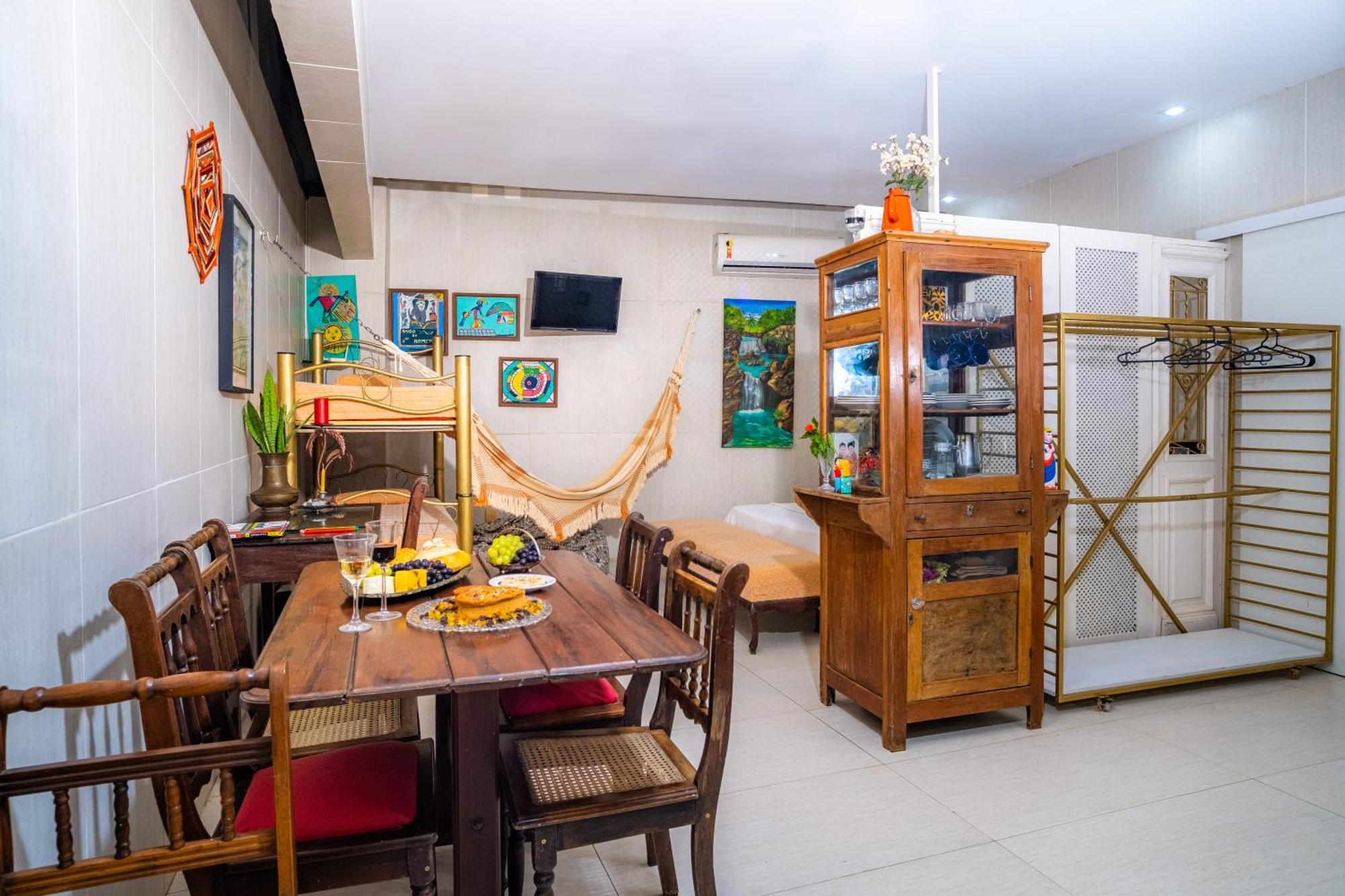 Casa Mirar Recife De Olinda Apartment Exterior photo